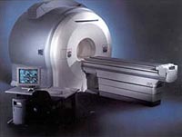 MRI Scanner