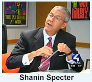 Shannin Specter