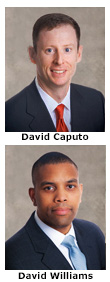 David Caputo, David Williams