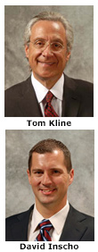 Tom Kline, David Inscho