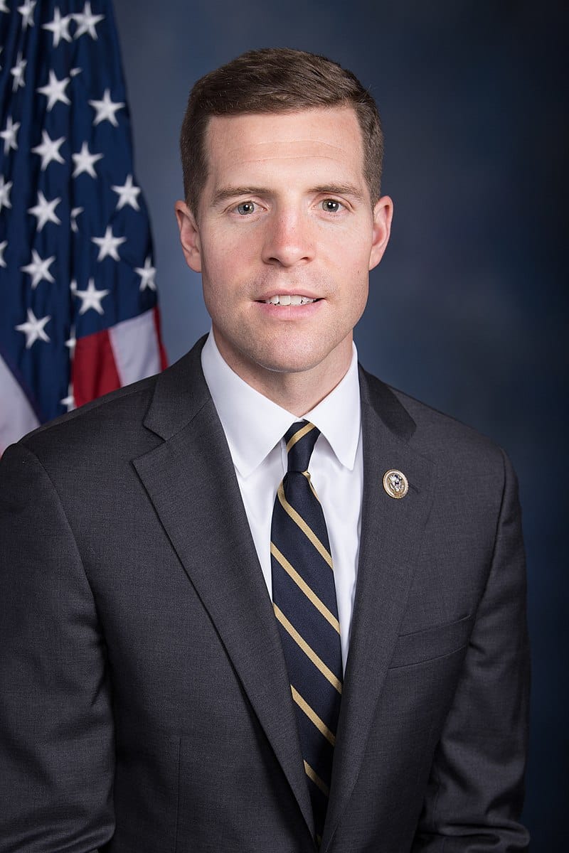 800px Conor Lamb, Official Portrait, 115th Congress 0