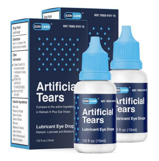EzriCare eyedrop] 0