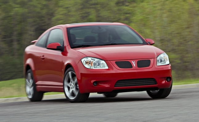 Pontiac G5