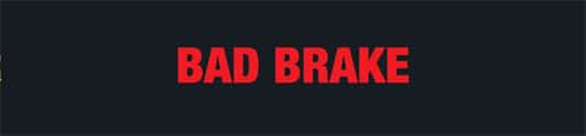bad brake title sm