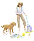 barbie scooper