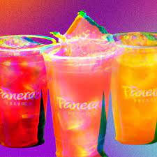 charged lemonade