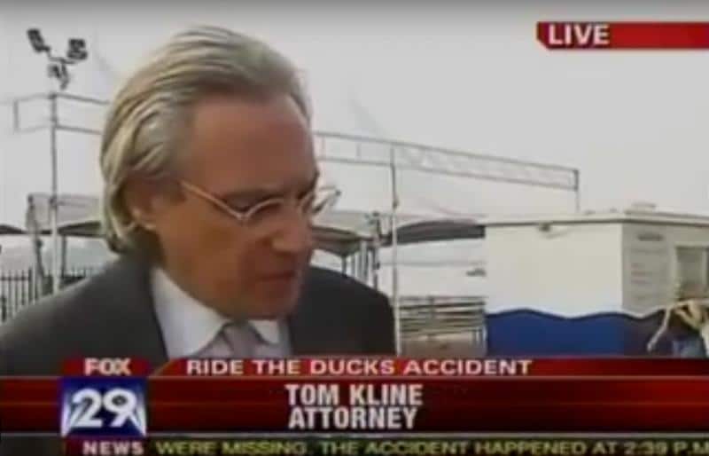 duck boat still fox 29