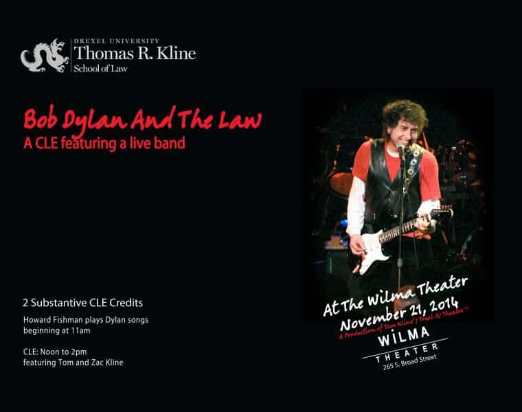 dylan and the law cover 2014