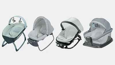 graco inclined sleepers 2