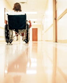 paraplegia