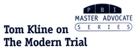 s modern trial