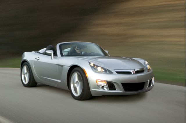 saturn sky