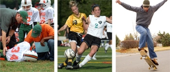 sports injury