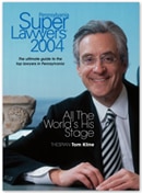 superlawyers 2011 trk