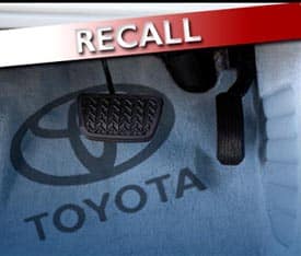 toyota recall 0