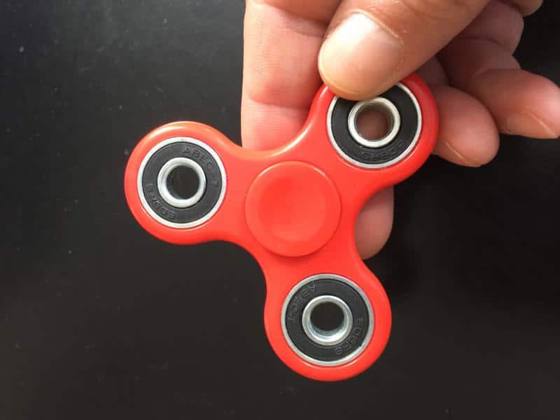 fidget spinner