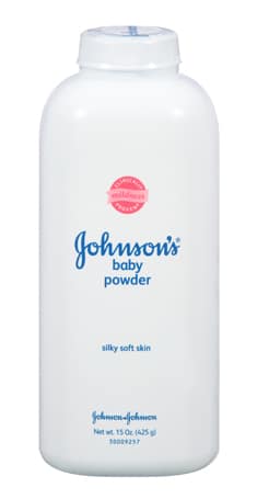 johnsons powder