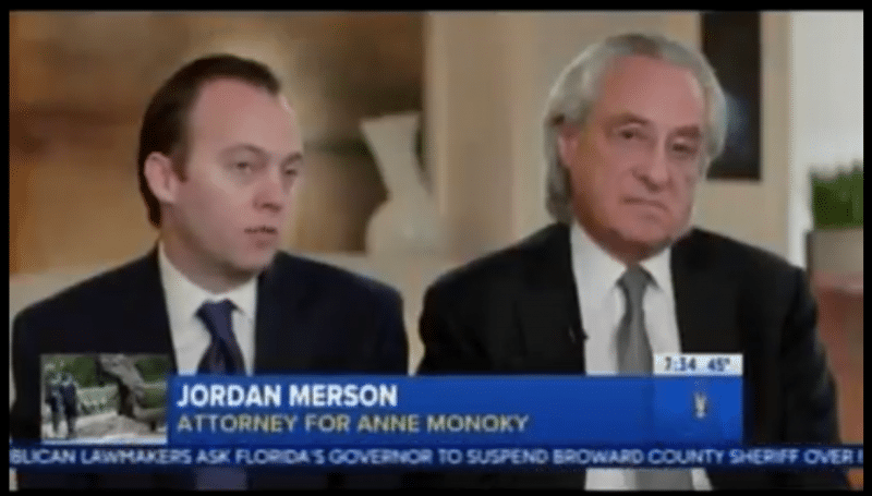 monoky merson kline