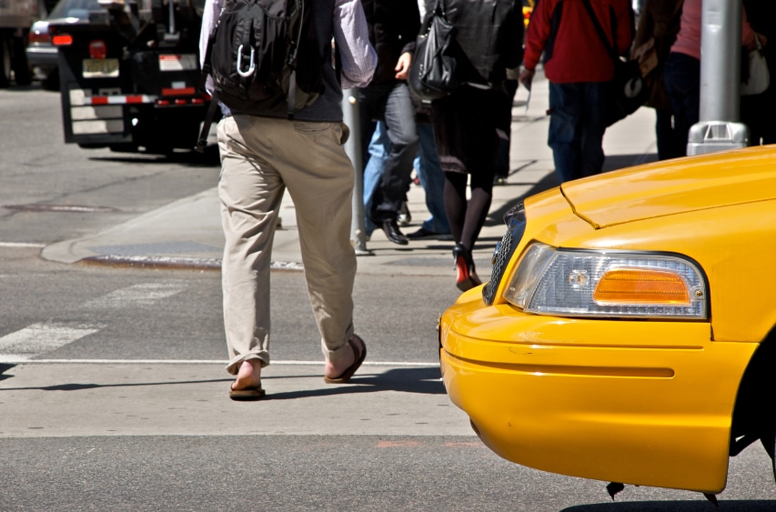 pedestrian accident lawyers