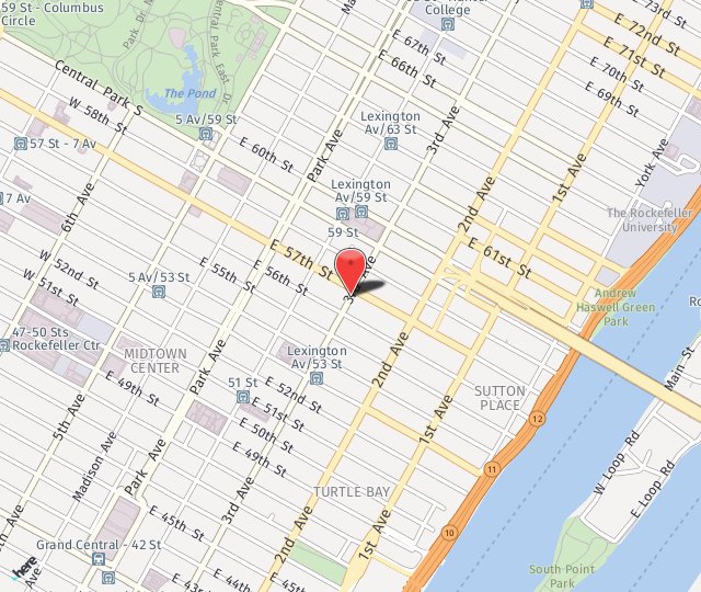 location map