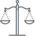 law scales icon