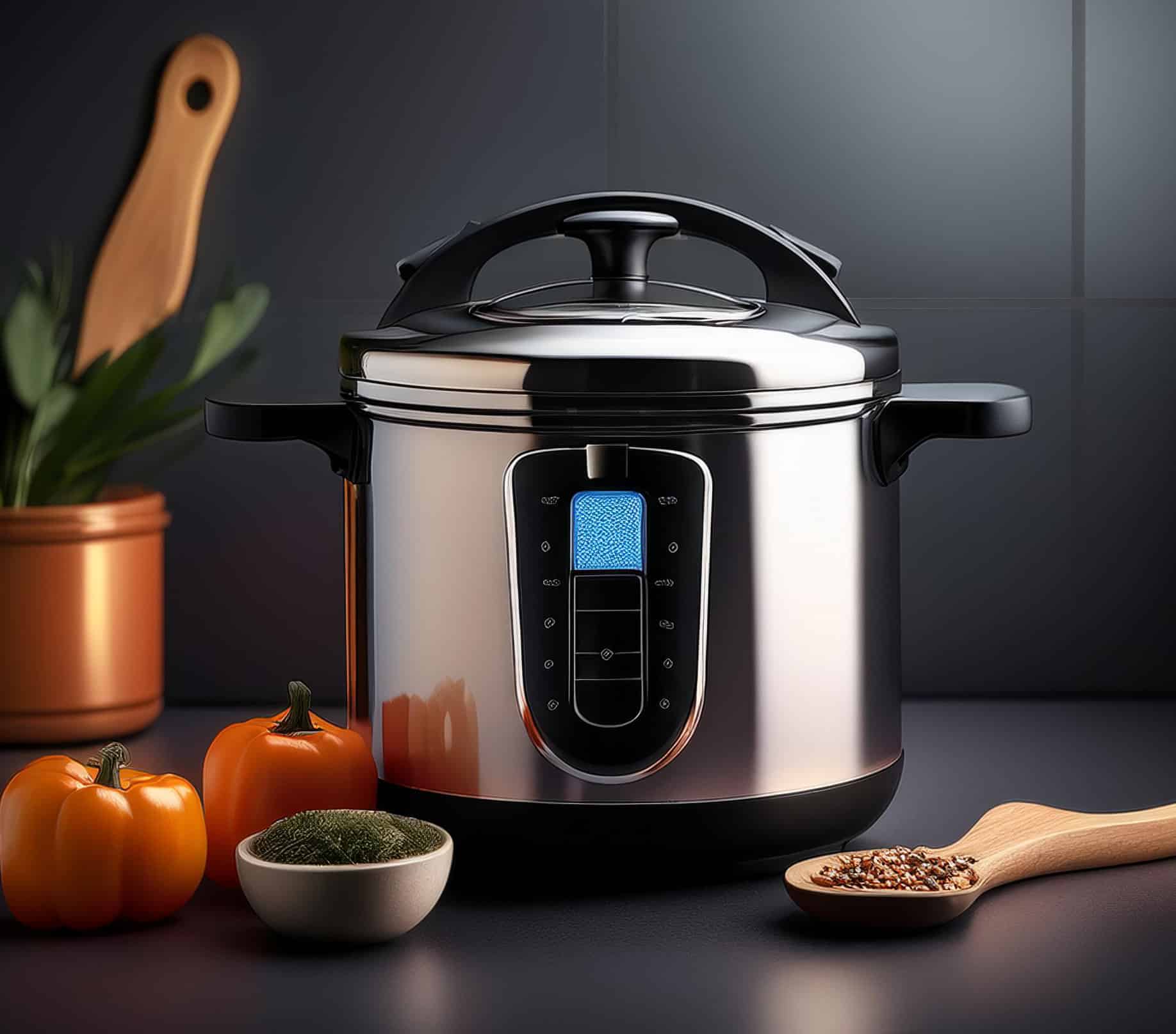 pressure cooker