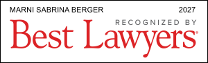 Best Lawyers - Marni Sabrina Berger