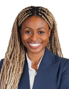 Poroye Juliana 2026 headshot
